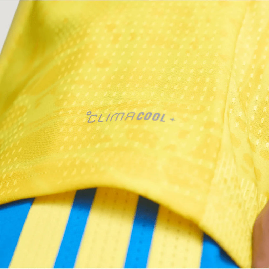 CAMISETA COLOMBIA  BORDADA