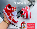 NIKE DUNK COMIC