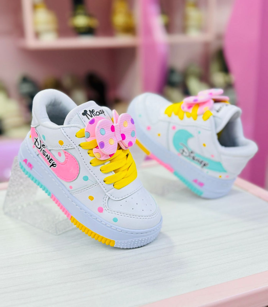 NIKE DISNEY NIÑAS