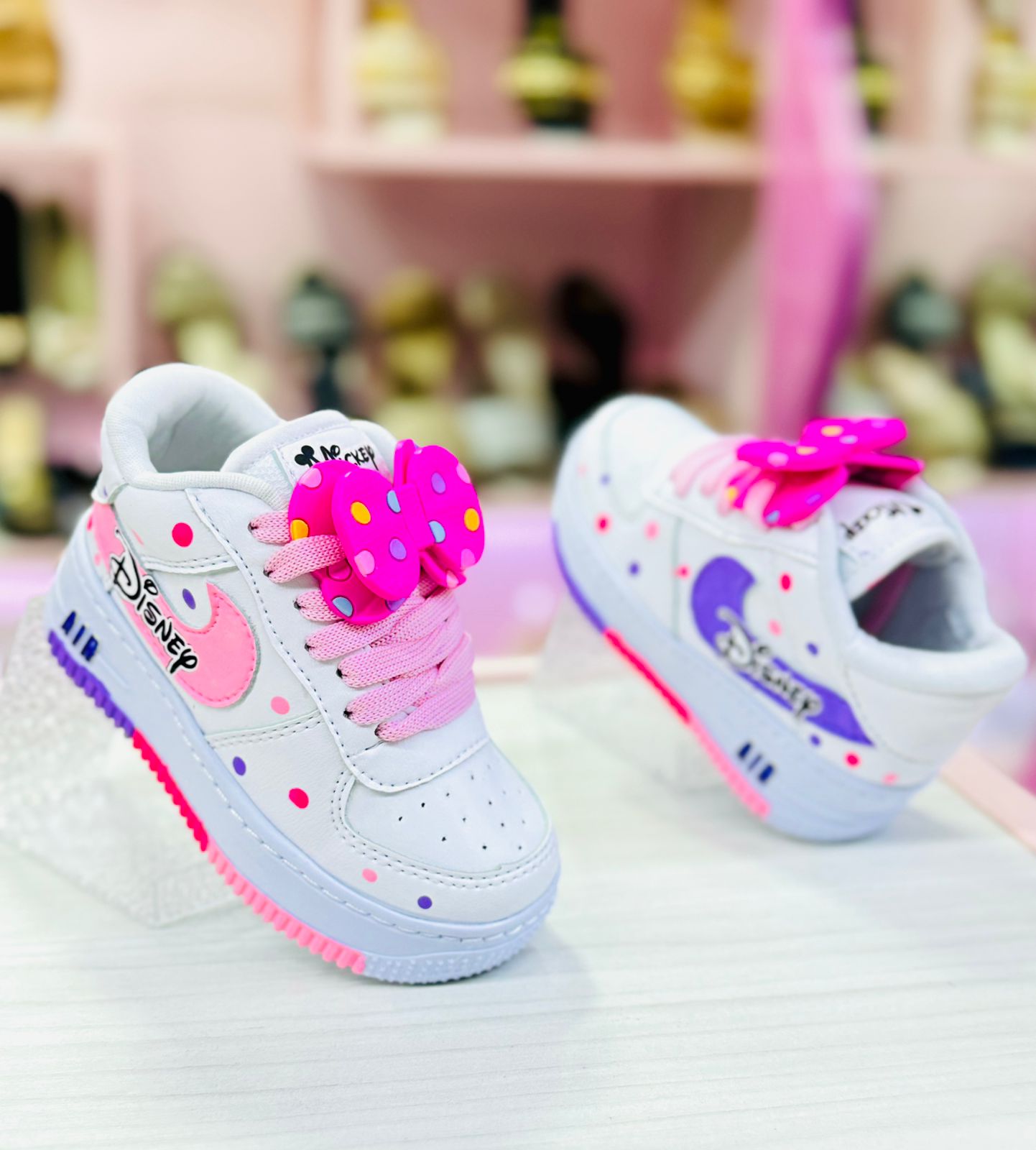 NIKE DISNEY NIÑAS