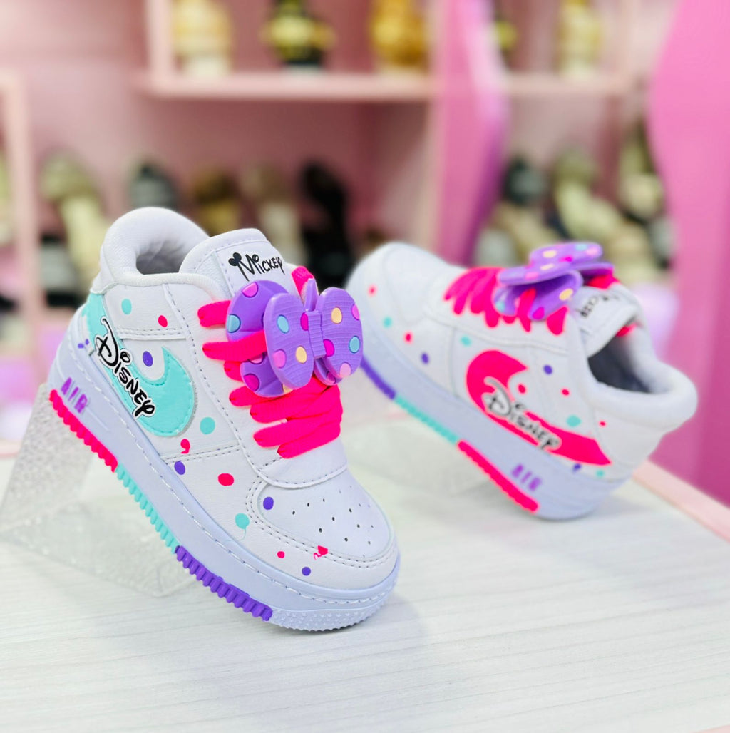NIKE DISNEY NIÑAS