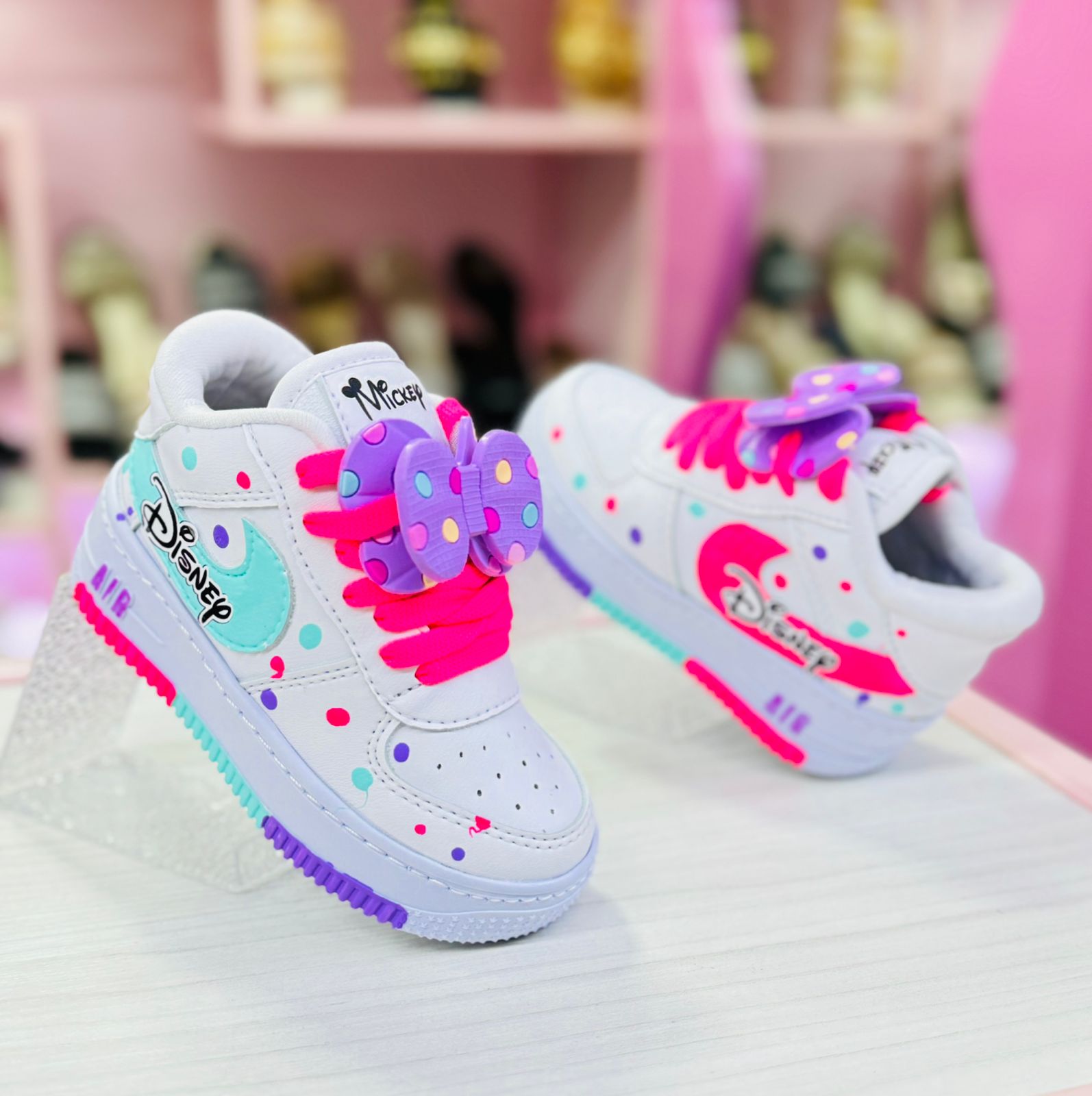 NIKE DISNEY NIÑAS