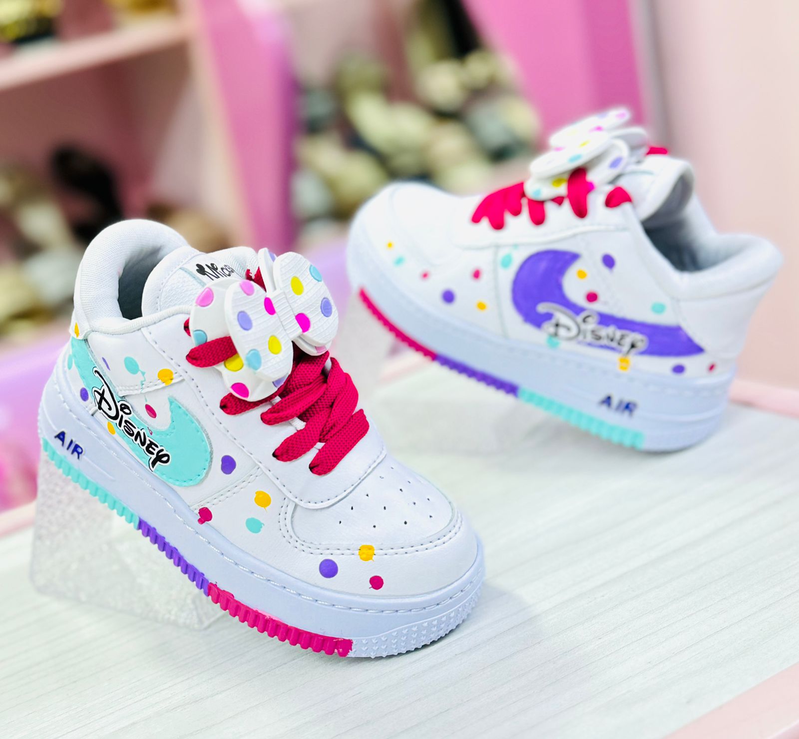 NIKE DISNEY NIÑAS