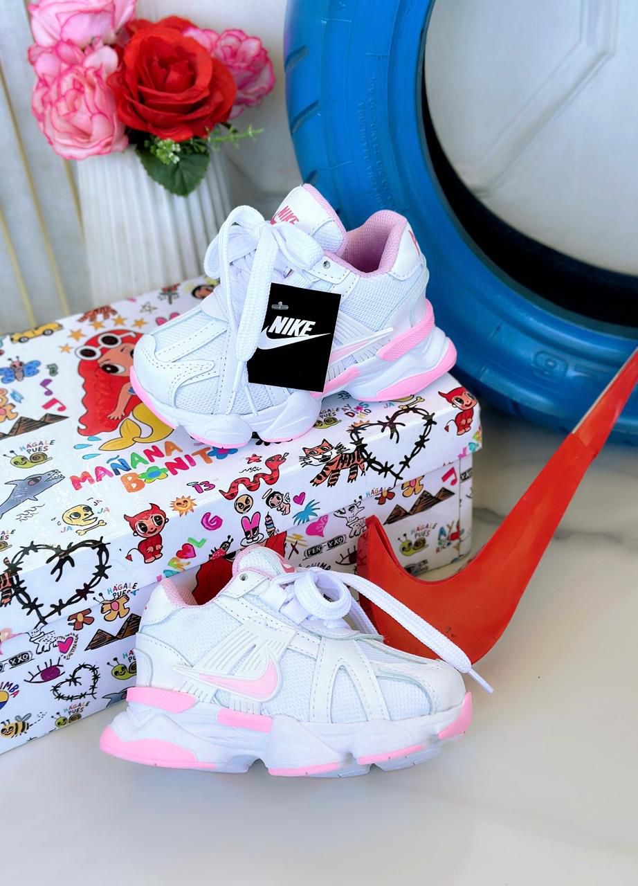 Tenis Estilo Retro Kids - Máxima Comodidad