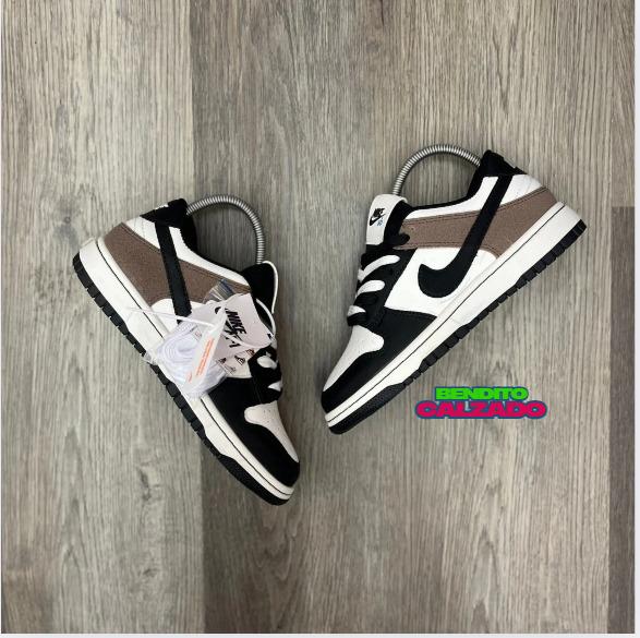 Tenis Estilo Dunk - Edición Especial "Osito"