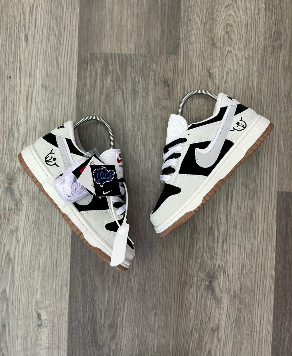 Tenis Estilo Dunk - Edición Especial "Osito"