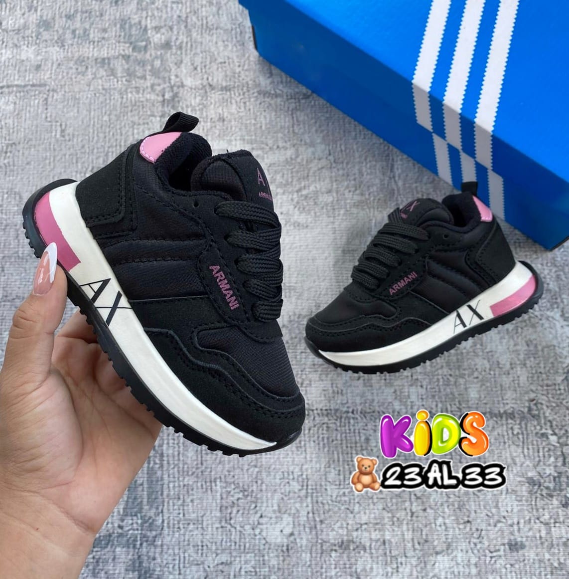 URBAN KIDS AX