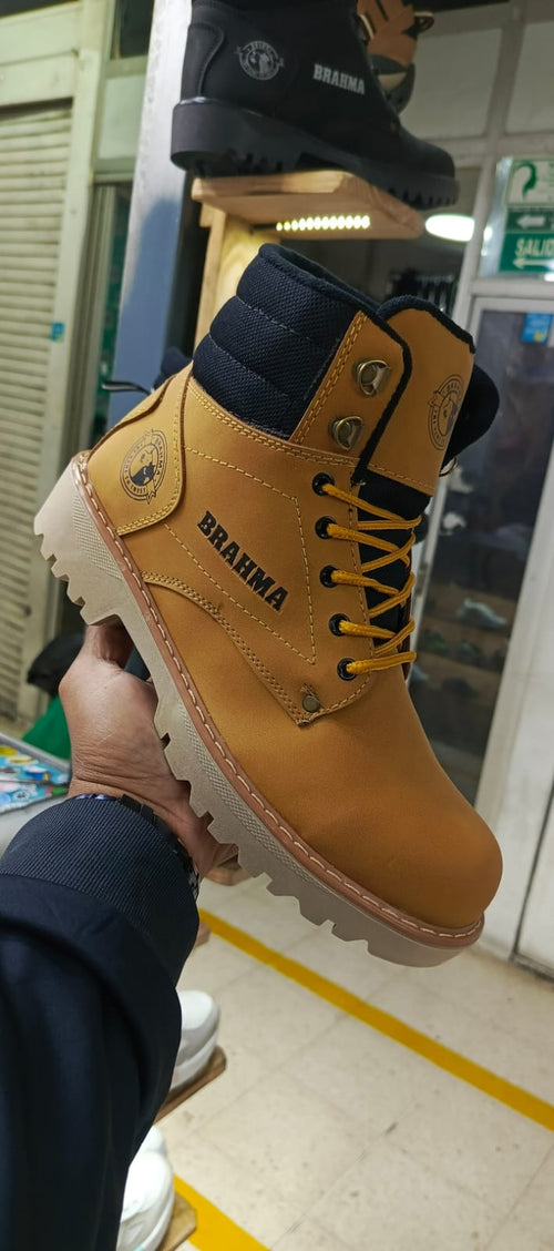 Botas Brahma Clásicas - Todo Terreno