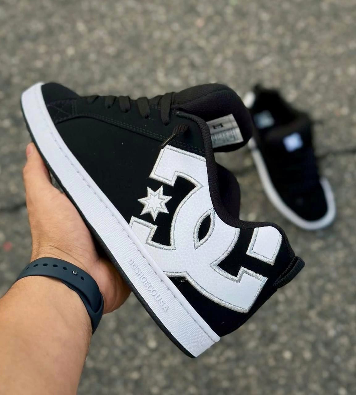 Tenis DC Clásicos - Unisex