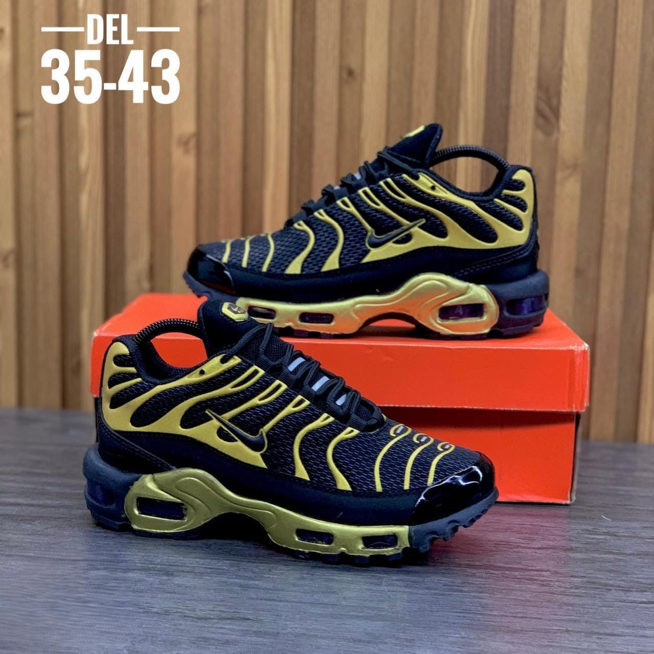 Tenis TN Unisex - Calidad Premium