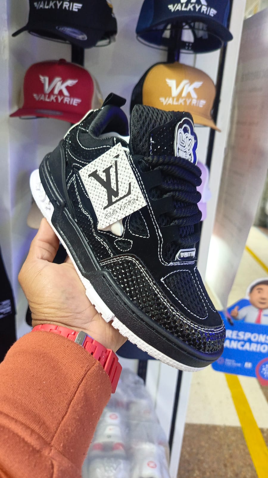 Tenis Urbanos Premium - Edición Brillant