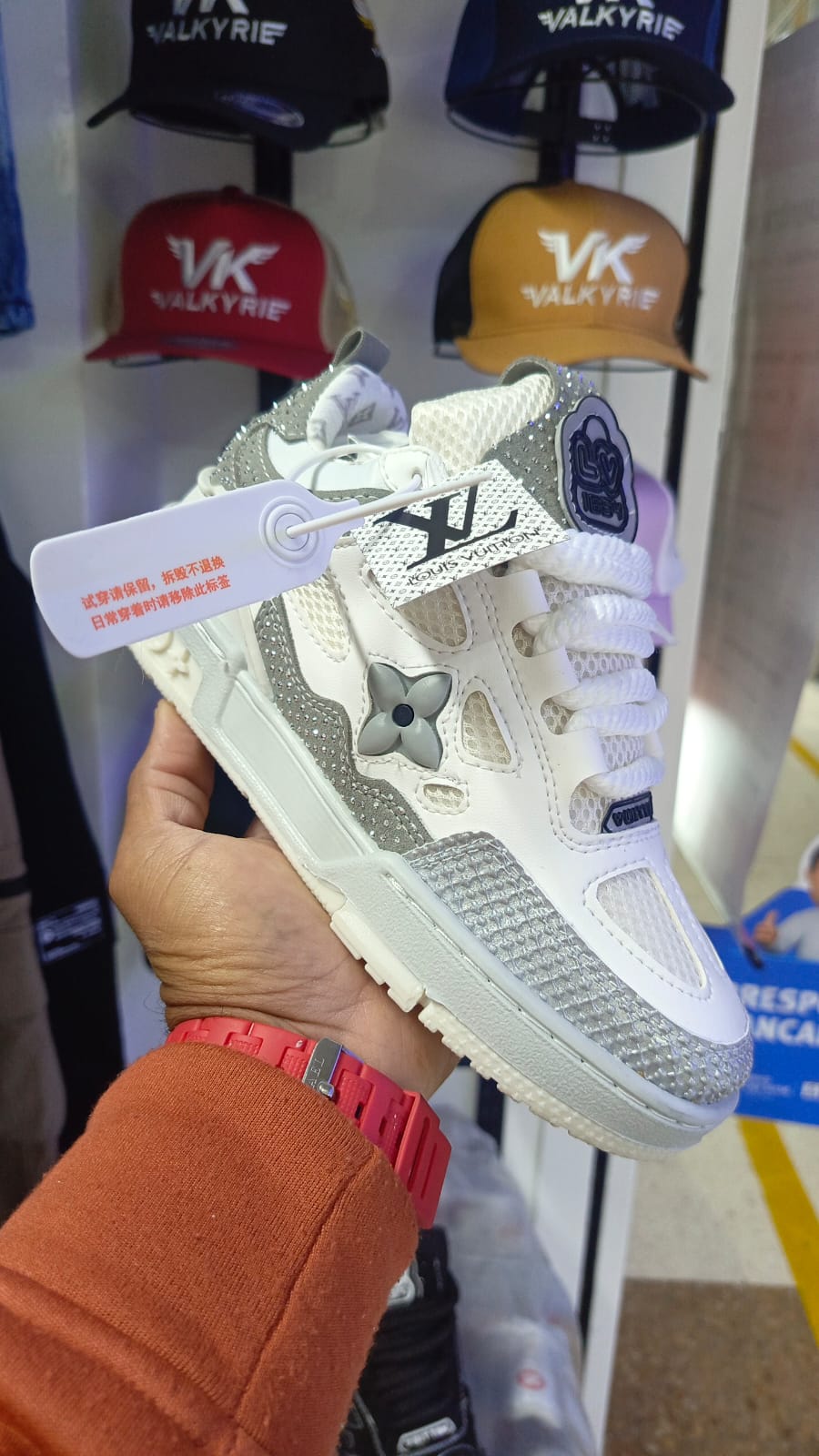 Tenis Urbanos Premium - Edición Brillant