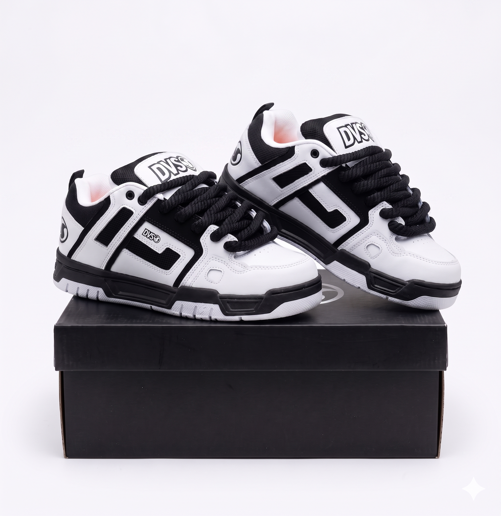 Tenis DVS Comanche Editions - Estilo Urbano