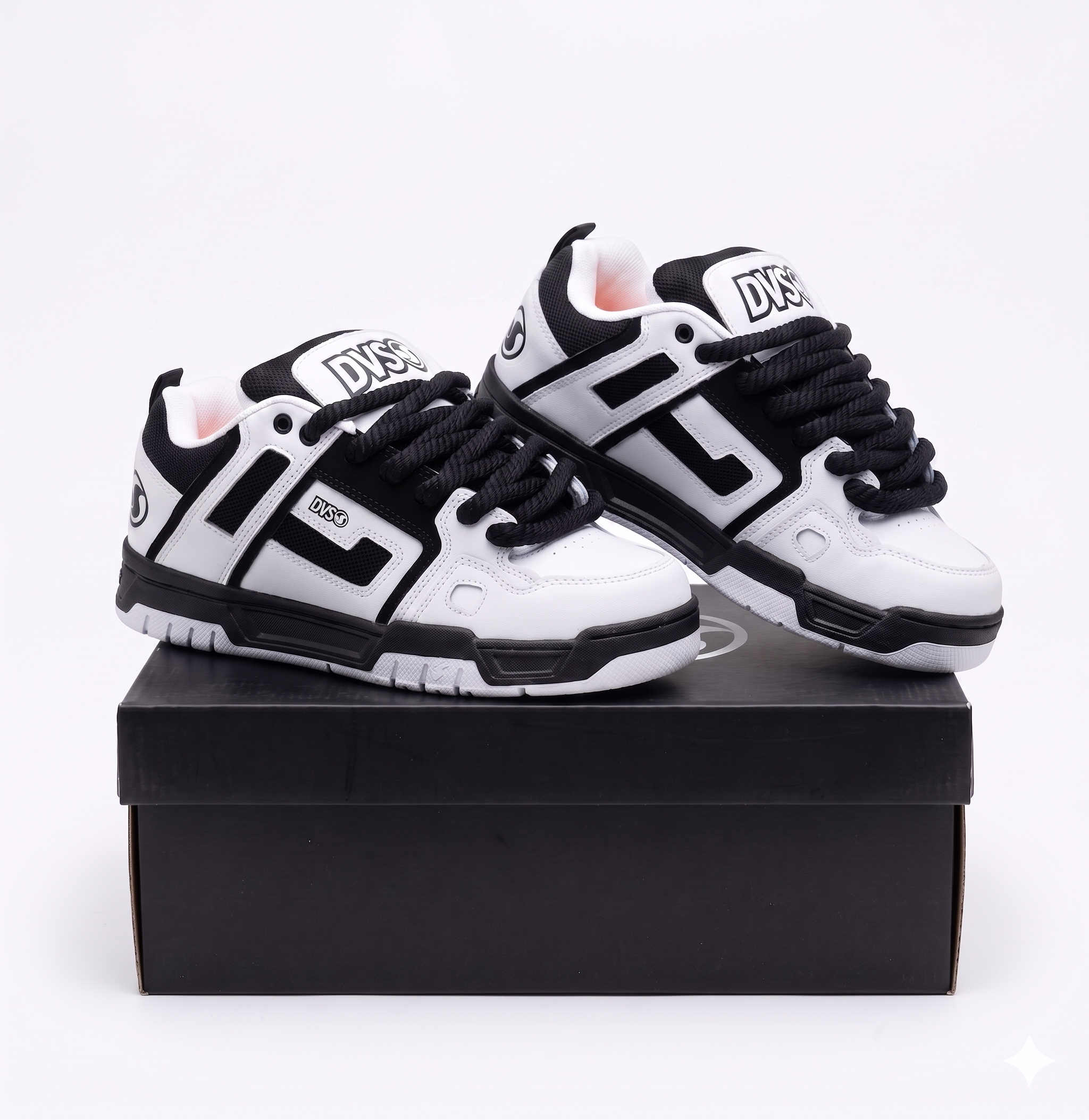 Tenis DVS Comanche Editions - Estilo Urbano