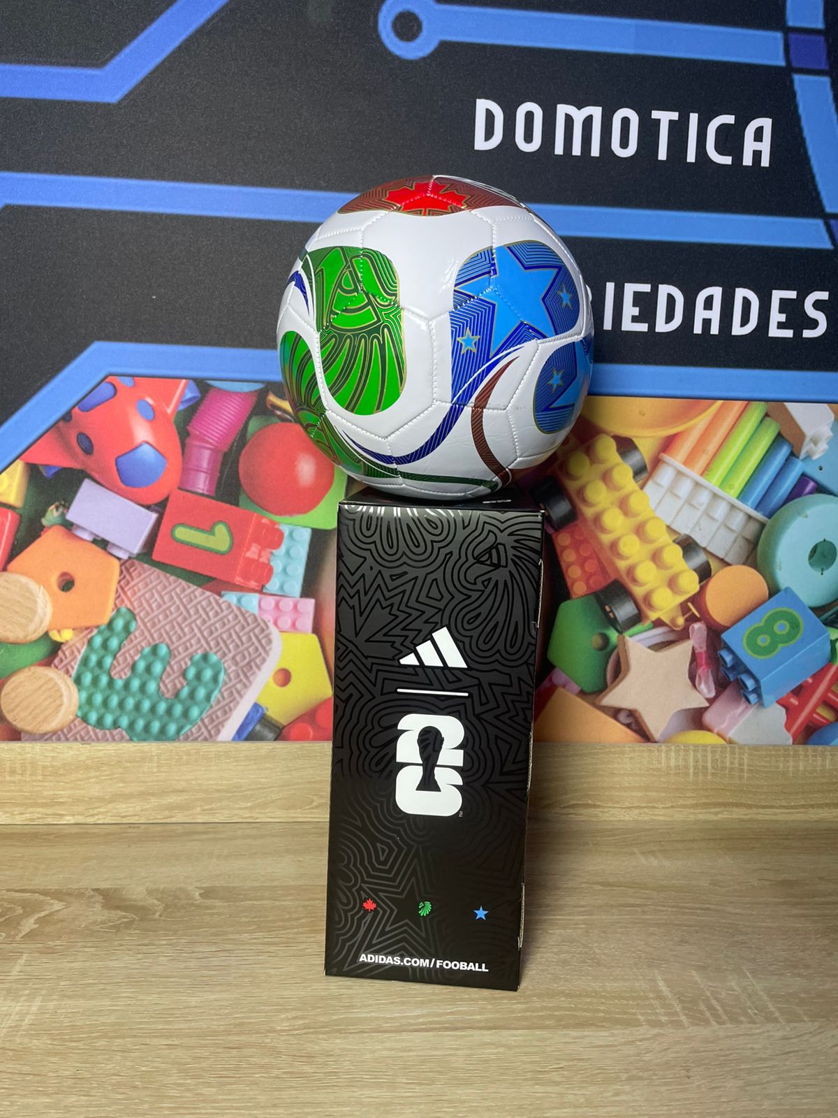 Balón Edición Mundial 2026: Control, Precisión y Pasión