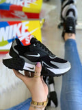 Tenis Estilo "Nike Monsters": El Toque Urbano Que Tu Outfit Necesita