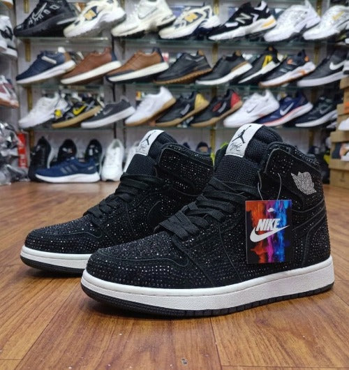 Tenis Estilo Retro - Edición Brillante