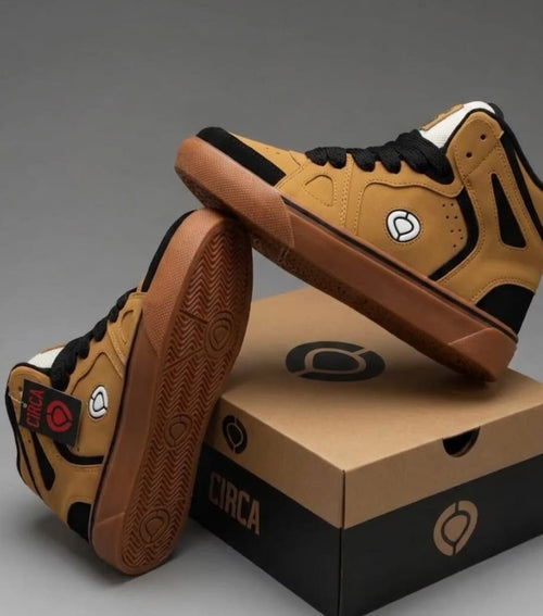 Botas Skate C1RCA - Estilo Urbano