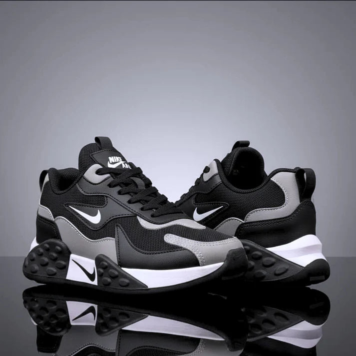 Tenis Estilo "Nike Monsters": El Toque Urbano Que Tu Outfit Necesita