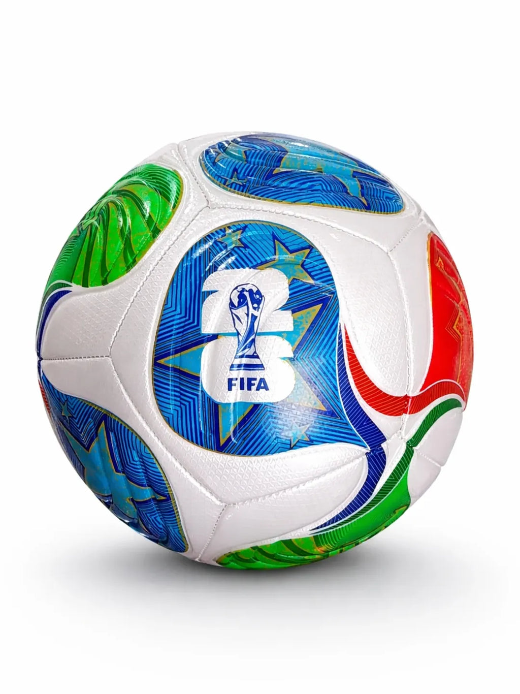 Balón Edición Mundial 2026: Control, Precisión y Pasión