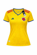 CAMISETA COLOMBIA  BORDADA