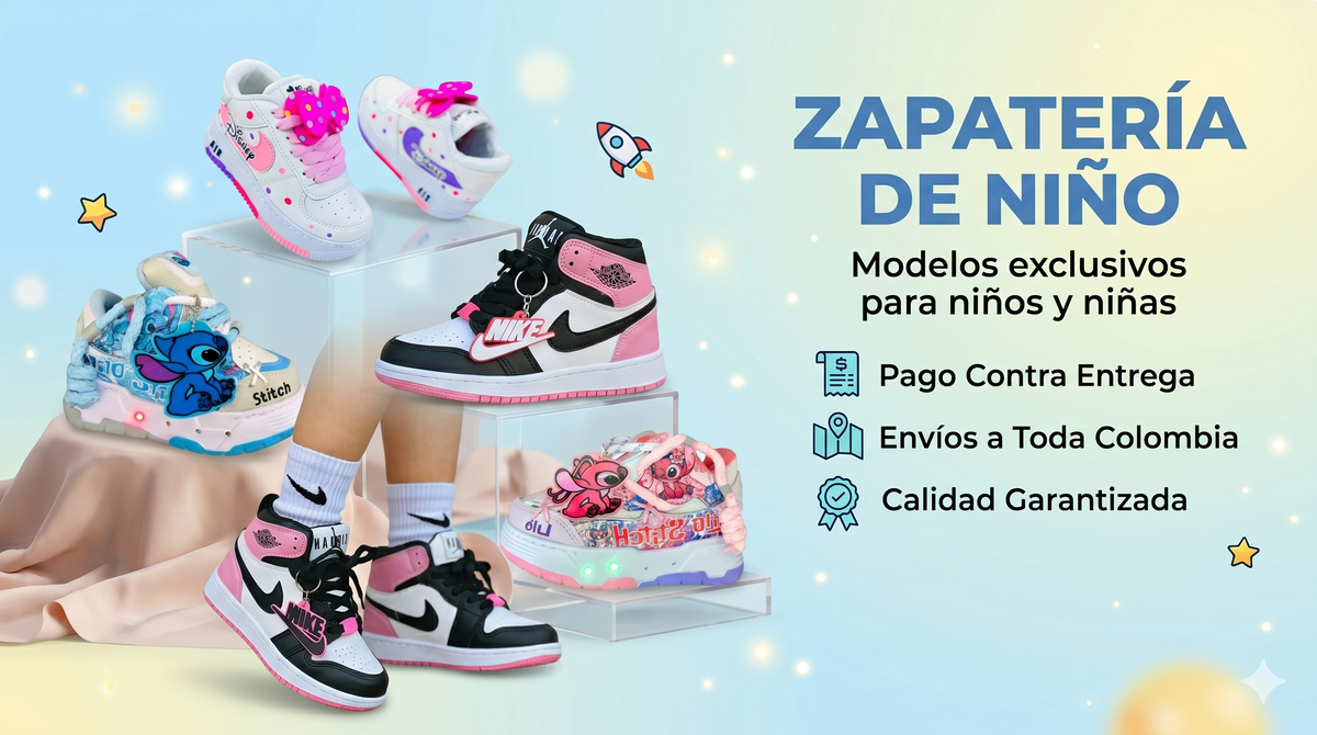 ¡Descubre la Nueva Zona Kids!