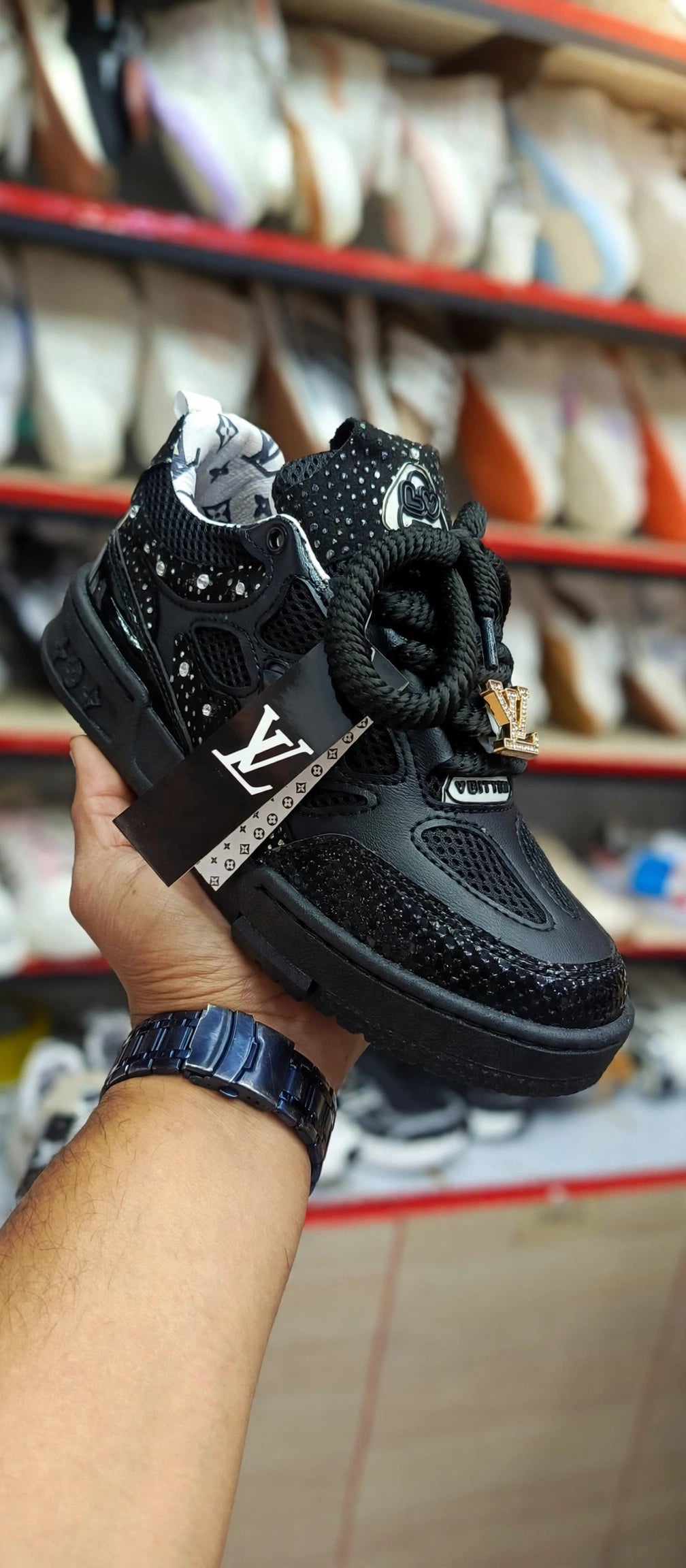 Tenis Urbanos Premium - Edición Brillant