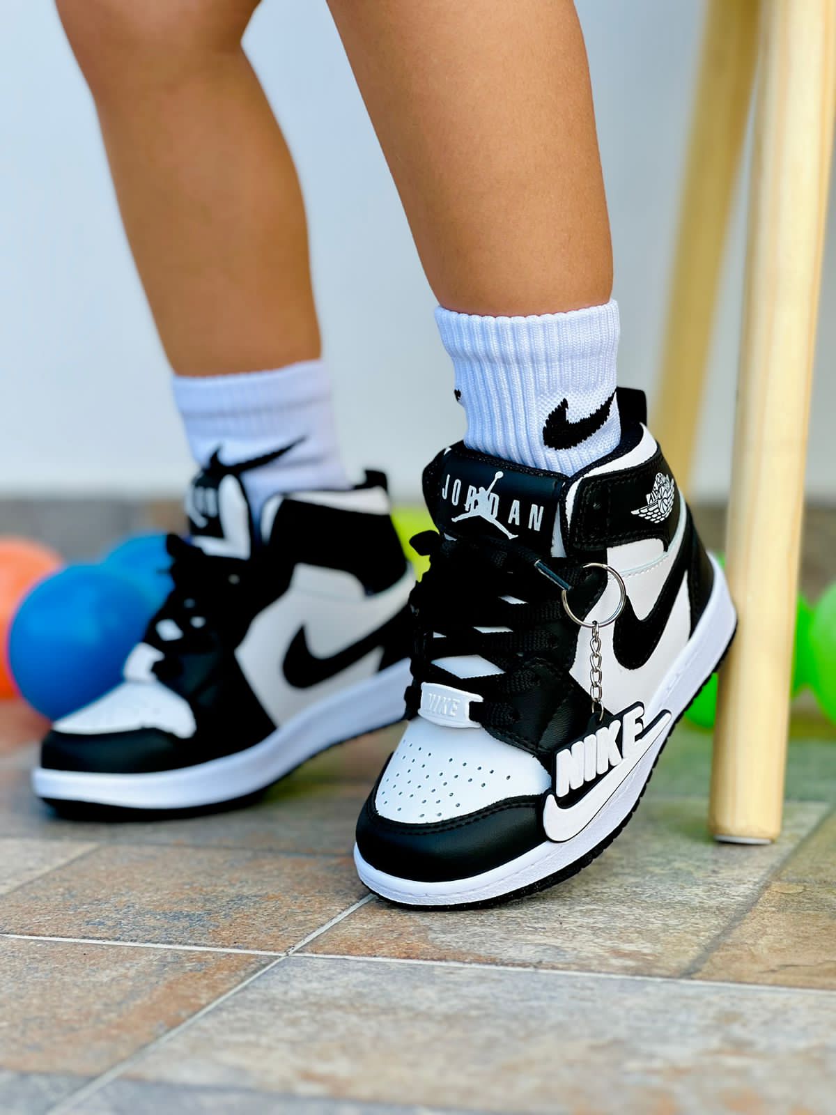 BOTA JORDAN KIDS - Ofertas Vibra
