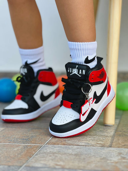 BOTA JORDAN KIDS - Ofertas Vibra