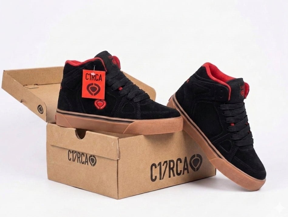 Botas Skate C1RCA - Estilo Urbano - Ofertas Vibra