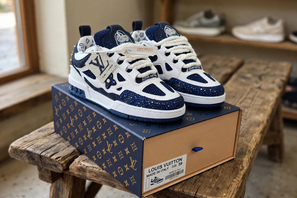 Tenis Urbanos Premium - Edición Brillant