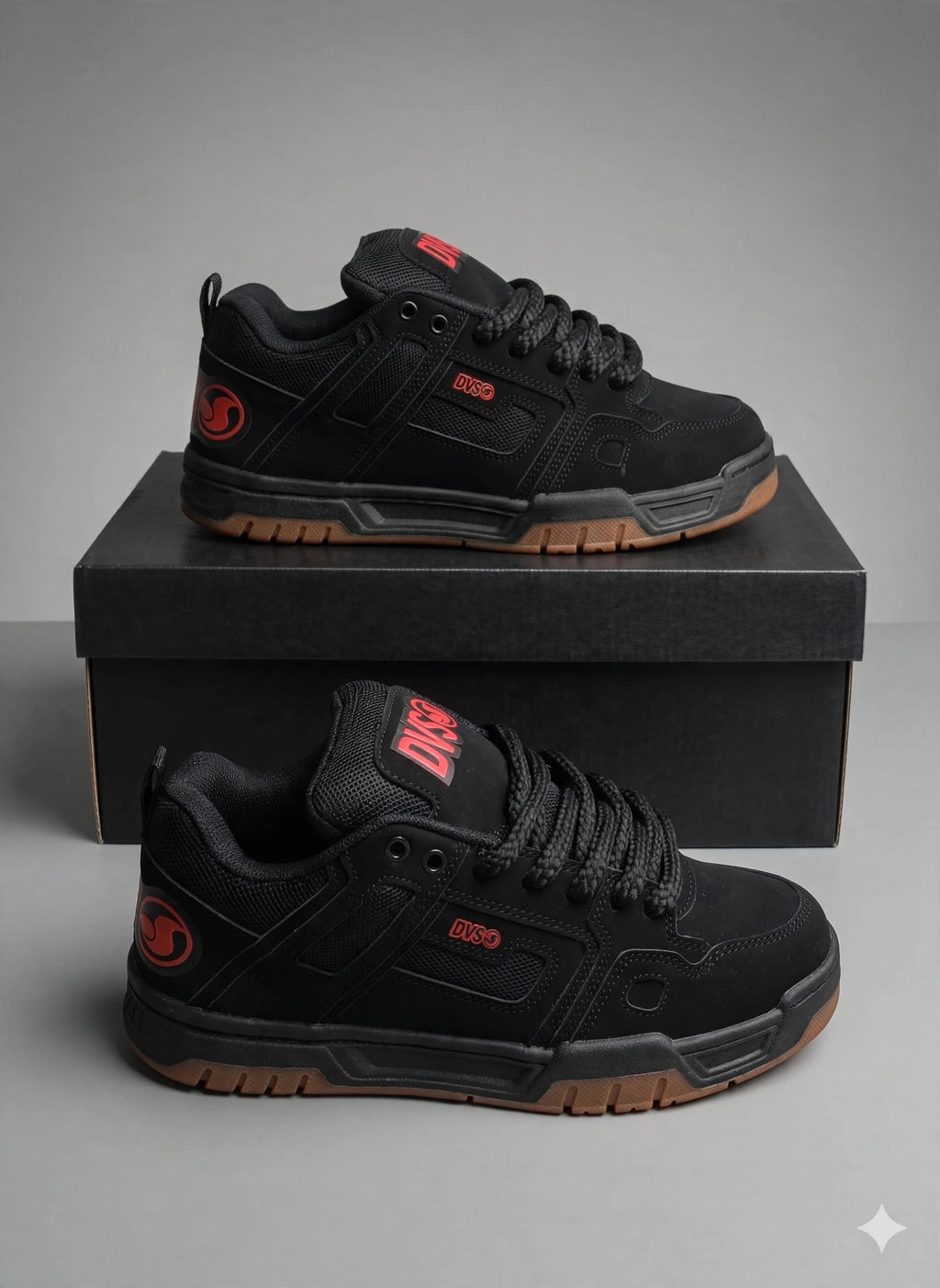 Tenis DVS Comanche Editions - Estilo Urbano