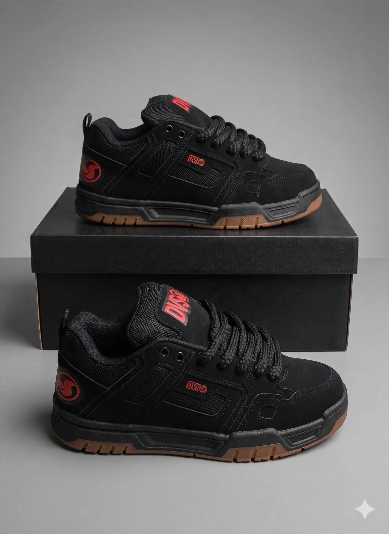 Tenis DVS Comanche Editions - Estilo Urbano