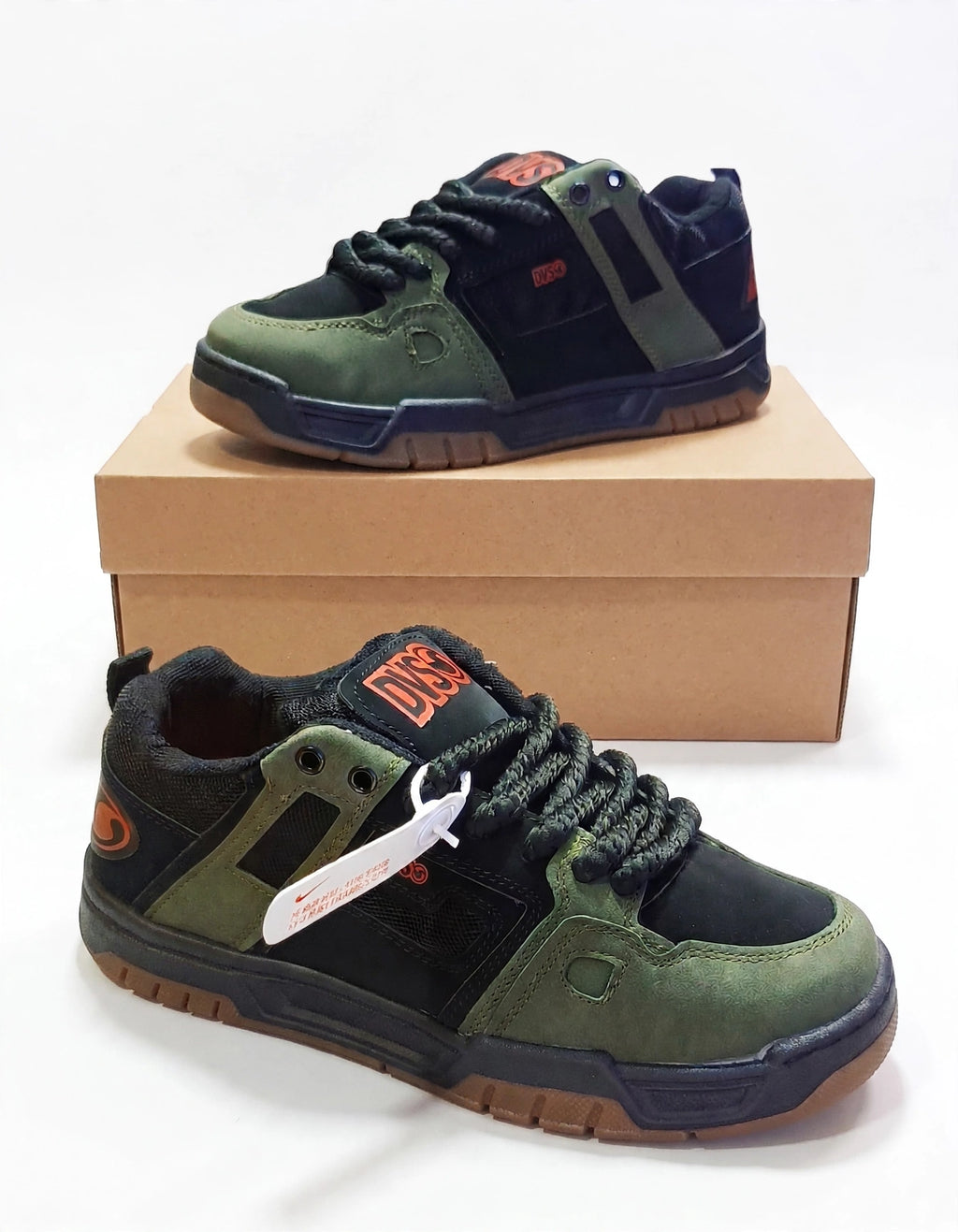 Tenis DVS Comanche Editions - Estilo Urbano