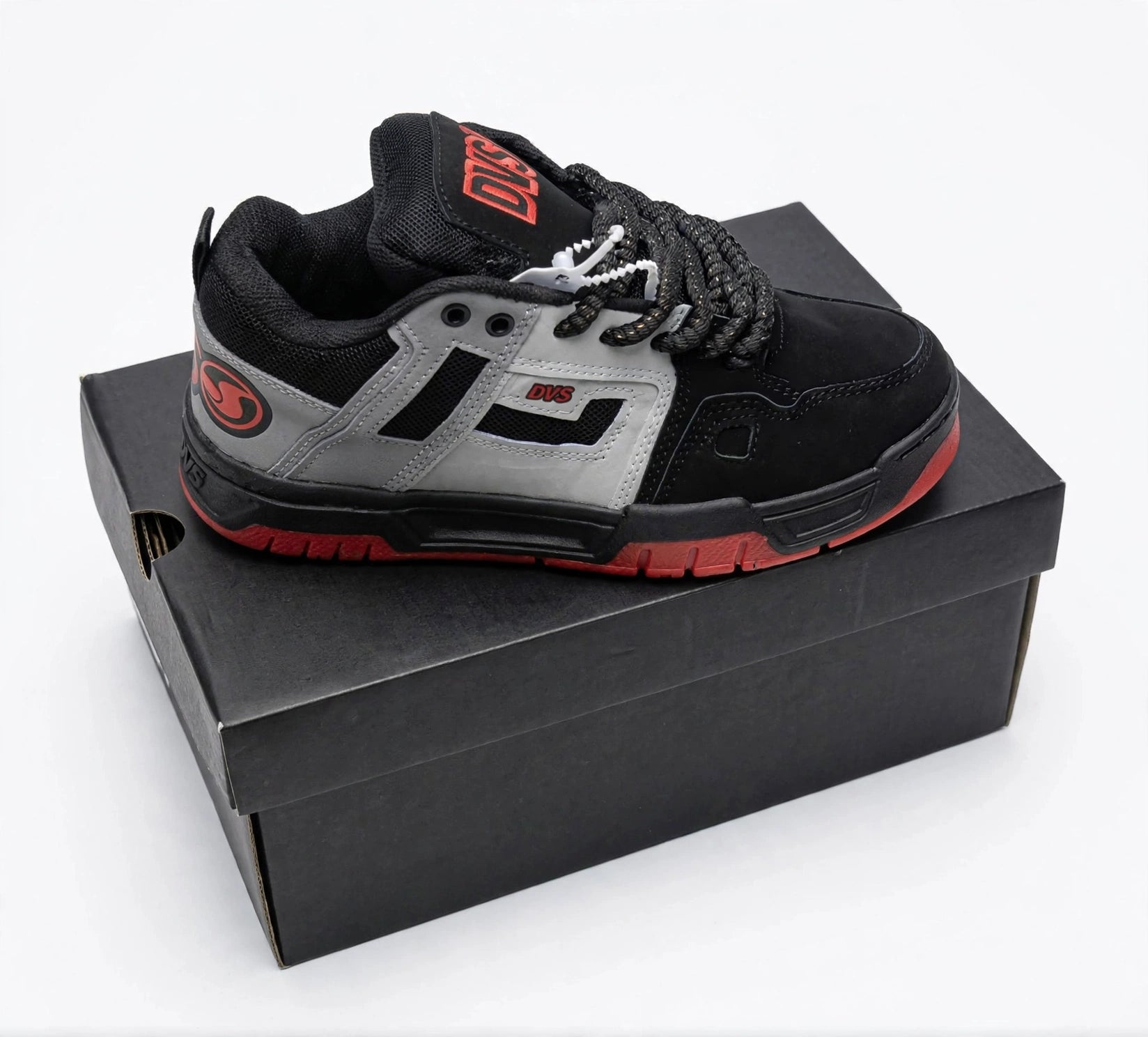 Tenis DVS Comanche Editions - Estilo Urbano