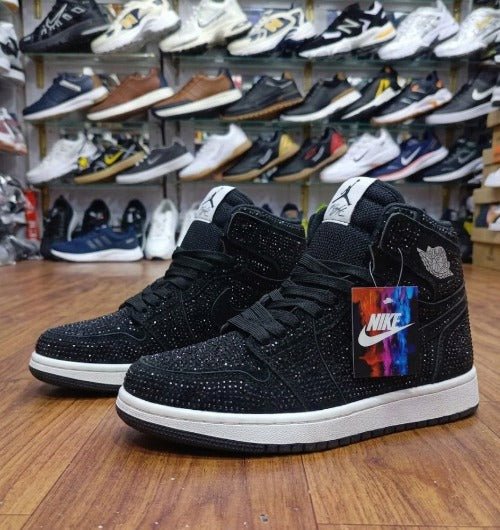 Tenis Estilo Retro - Edición Brillante - Ofertas Vibra