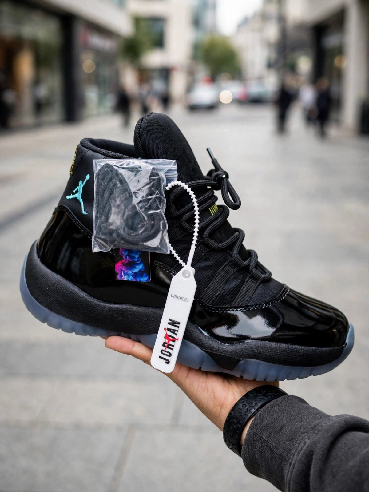 Tenis Jordan Retro 11 - Edición Premium - Ofertas Vibra