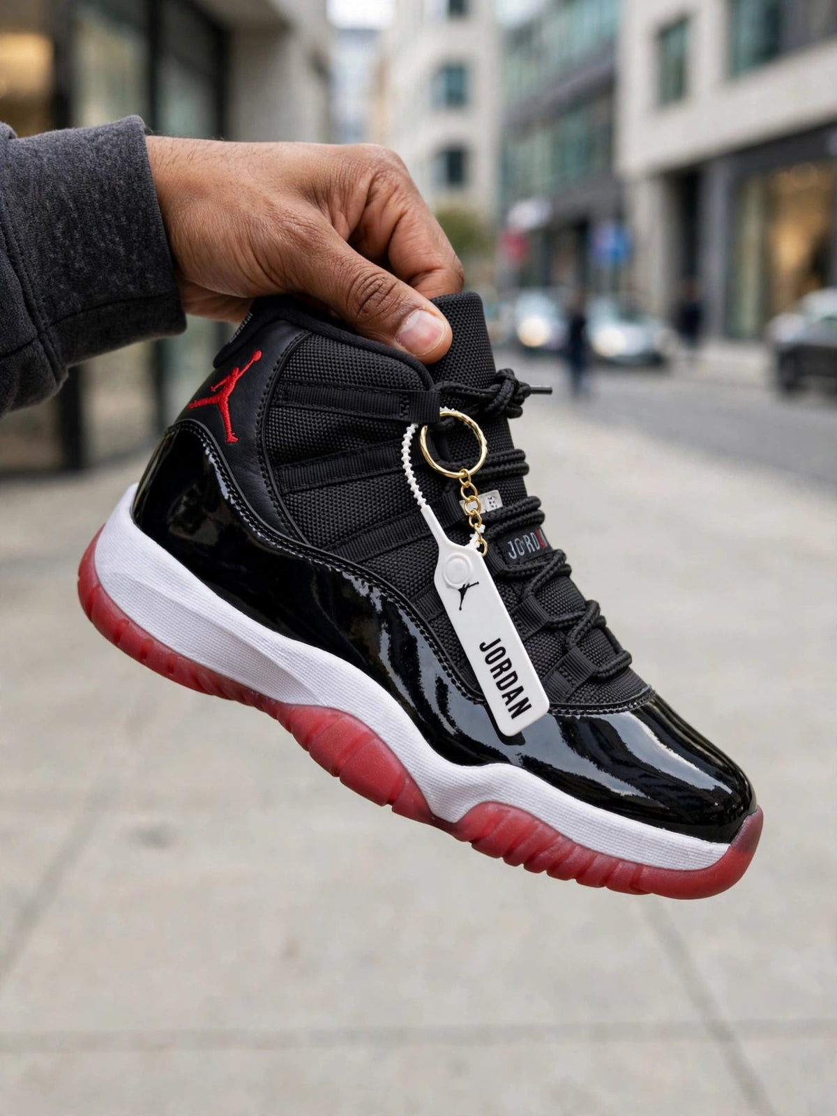 Tenis Jordan Retro 11 - Edición Premium - Ofertas Vibra