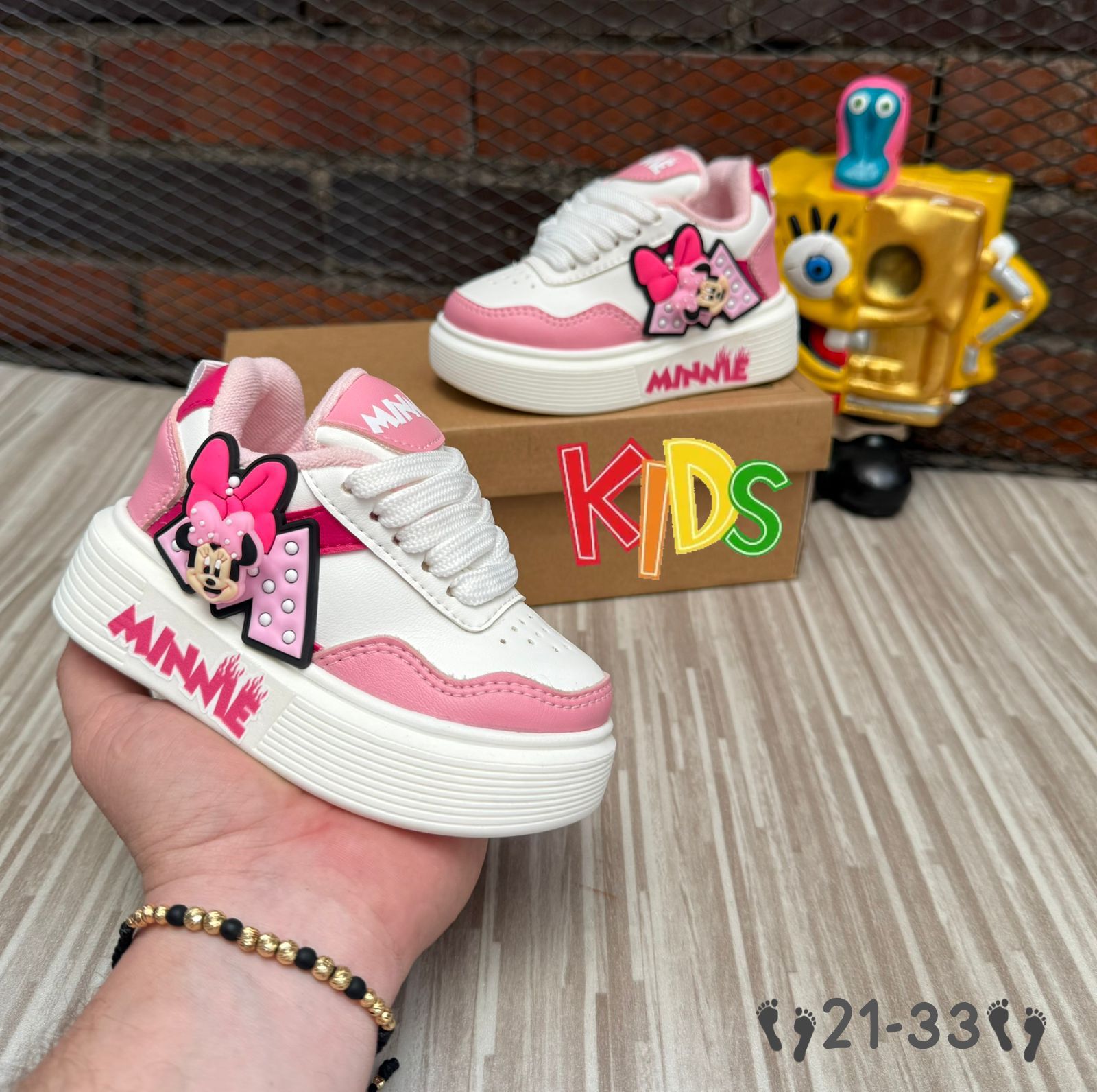 TENIS KIDS FUN - Ofertas Vibra