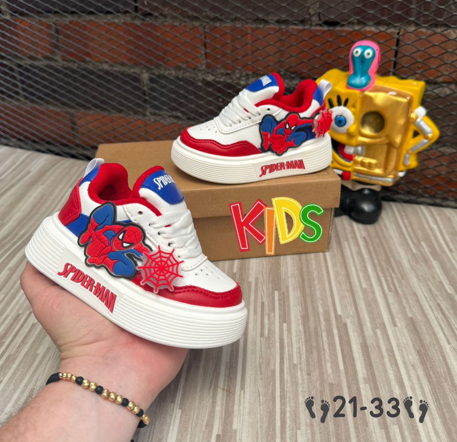 TENIS KIDS FUN - Ofertas Vibra