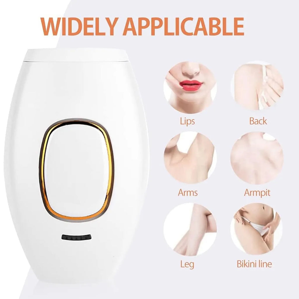 DEPILADORA LASER IPL