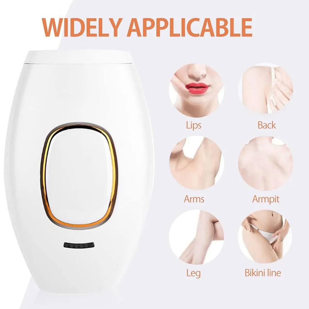 DEPILADORA LASER IPL
