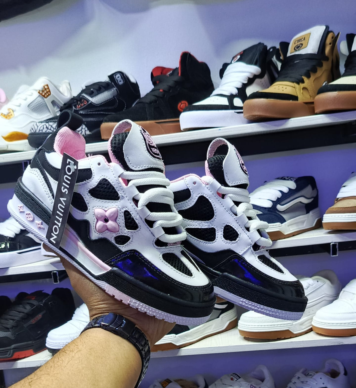 Zapatillas Clásicas Premium - Ofertas Vibra